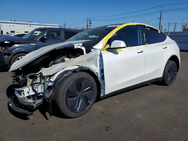 7SAYGDED9TF542272 2026 TESLA MODEL Y - Image 1