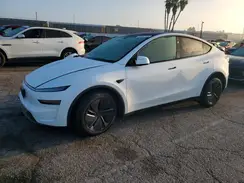 7SAYGDED9TF548850 2026 TESLA MODEL Y