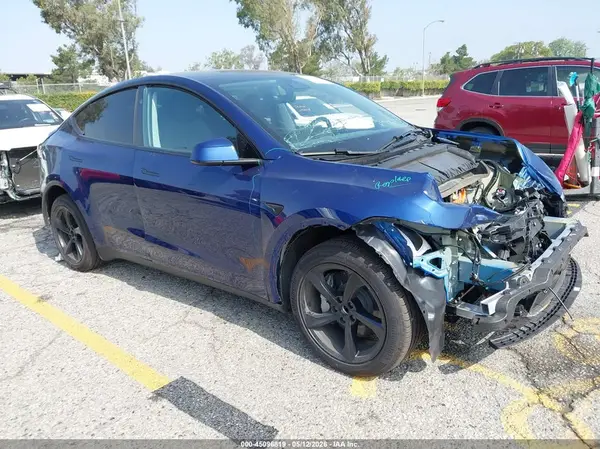 7SAYGDED9TF550890 2026 TESLA MODEL Y - Image 1