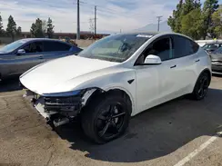 7SAYGDED9TF560092 2026 TESLA MODEL Y