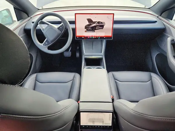 7SAYGDED9TF613681 2026 TESLA MODEL Y - Image 7