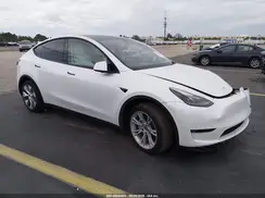 7SAYGDEDXPF922789 2023 TESLA MODEL Y