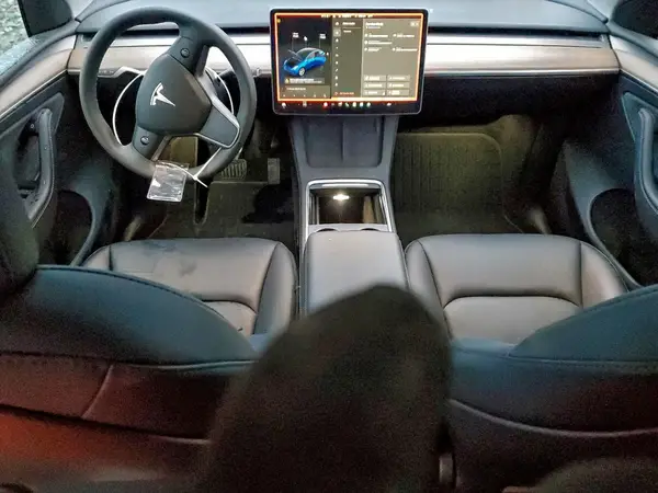 7SAYGDEDXPF923666 2023 TESLA MODEL Y - Image 8