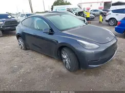 7SAYGDEDXPF940418 2023 TESLA MODEL Y