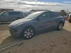 7SAYGDEDXPF940421 2023 TESLA MODEL Y
