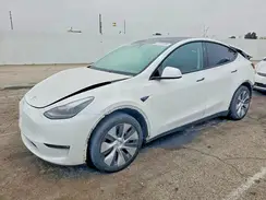 7SAYGDEDXPF941424 2023 TESLA MODEL Y