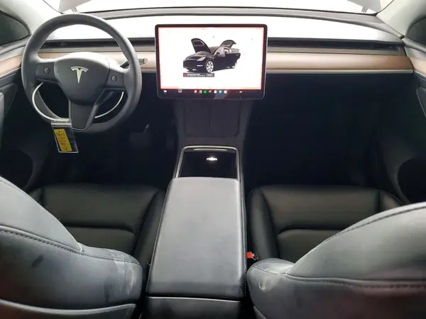 7SAYGDEDXPF944114 2023 TESLA MODEL Y - Image 8