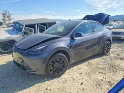 7SAYGDEDXPF946347 2023 TESLA MODEL Y