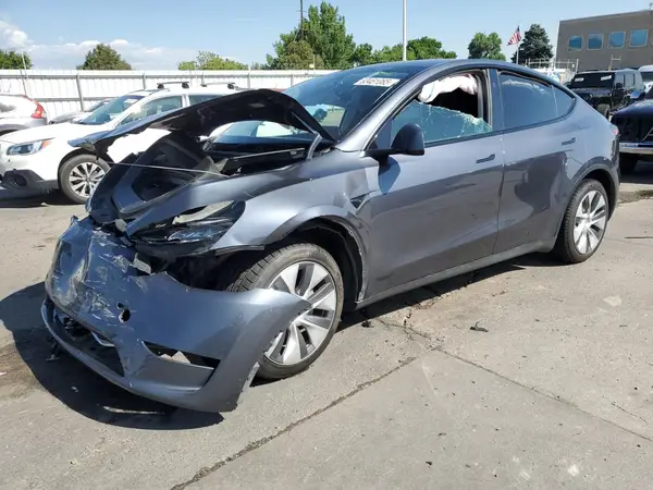 7SAYGDEDXPF949555 2023 TESLA MODEL Y - Image 1