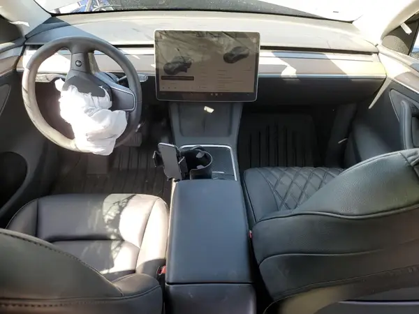 7SAYGDEDXPF949555 2023 TESLA MODEL Y - Image 8