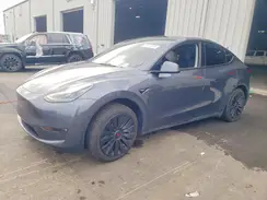 7SAYGDEDXPF956277 2023 TESLA MODEL Y