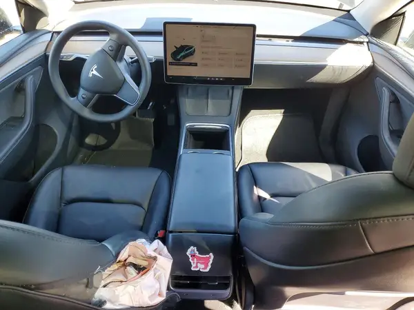 7SAYGDEDXPF958482 2023 TESLA MODEL Y - Image 8