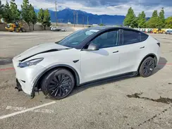 7SAYGDEDXPF962628 2023 TESLA MODEL Y