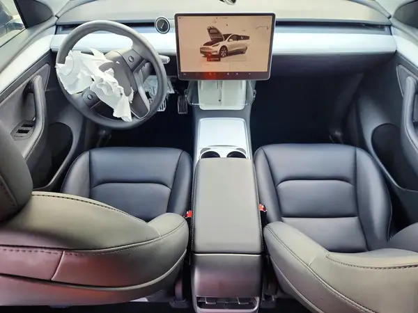7SAYGDEDXPF962628 2023 TESLA MODEL Y - Image 8