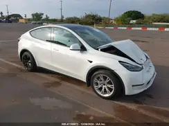 7SAYGDEDXPF963925 2023 TESLA MODEL Y