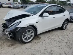 7SAYGDEDXPF966324 2023 TESLA MODEL Y