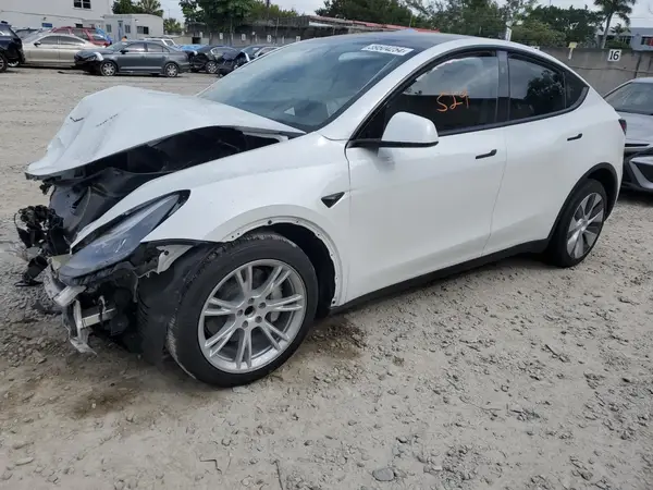 7SAYGDEDXPF966324 2023 TESLA MODEL Y