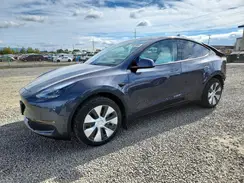 7SAYGDEDXPF968171 2023 TESLA MODEL Y