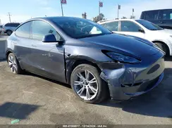 7SAYGDEDXPF968820 2023 TESLA MODEL Y