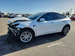 7SAYGDEDXPF977551 2023 TESLA MODEL Y