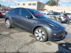 7SAYGDEDXPF977727 2023 TESLA MODEL Y