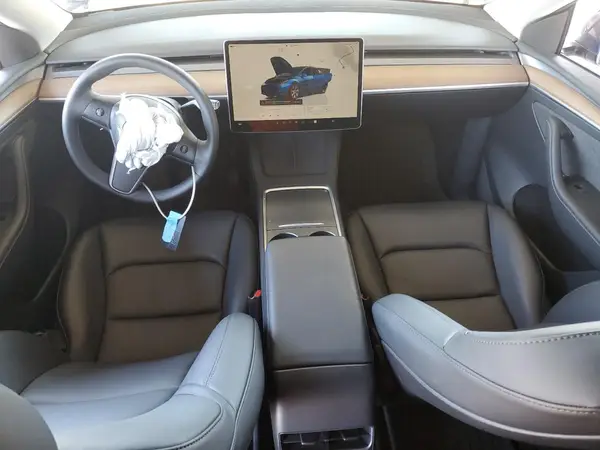 7SAYGDEDXPF979185 2023 TESLA MODEL Y - Image 8
