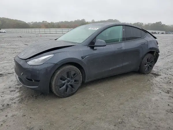 7SAYGDEDXRA306901 2024 TESLA MODEL Y - Image 1