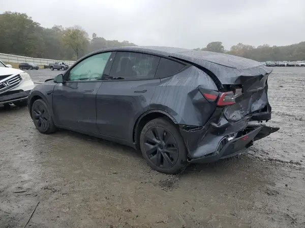 7SAYGDEDXRA306901 2024 TESLA MODEL Y - Image 2