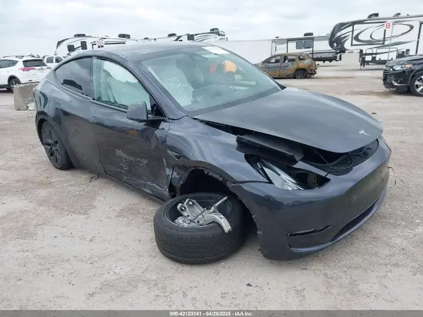 7SAYGDEDXRA307210 2024 TESLA MODEL Y - Image 1
