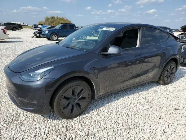 7SAYGDEDXRA307398 2024 TESLA MODEL Y - Image 1