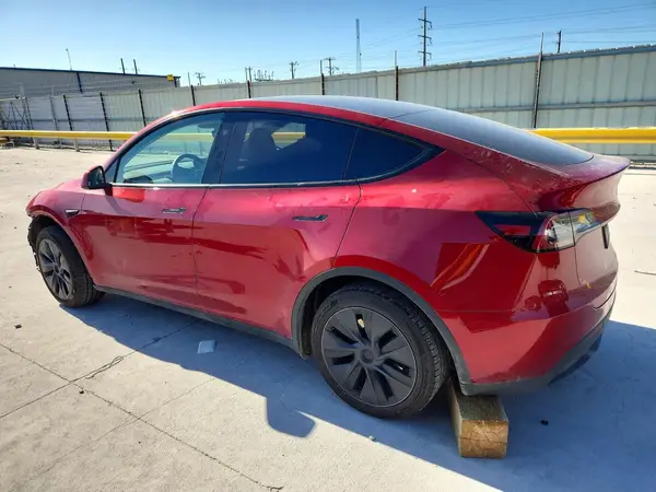 7SAYGDEDXRA319020 2024 TESLA MODEL Y - Image 2
