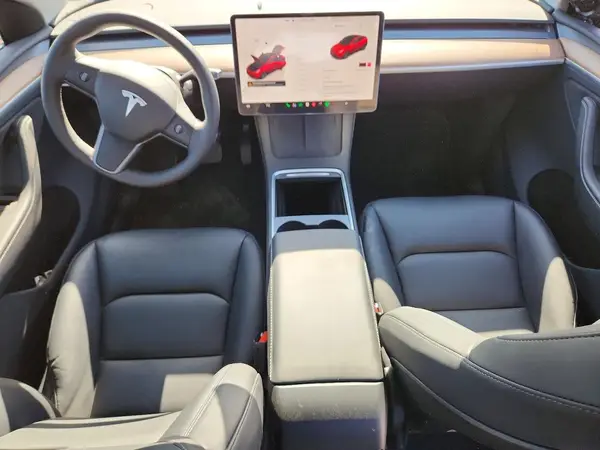 7SAYGDEDXRA319020 2024 TESLA MODEL Y - Image 8