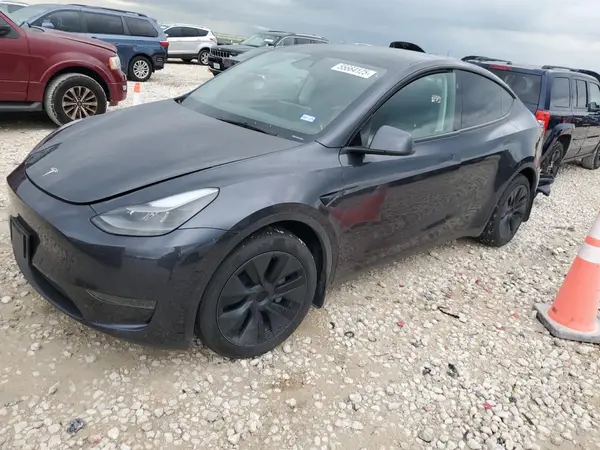 7SAYGDEDXRA322676 2024 TESLA MODEL Y - Image 1