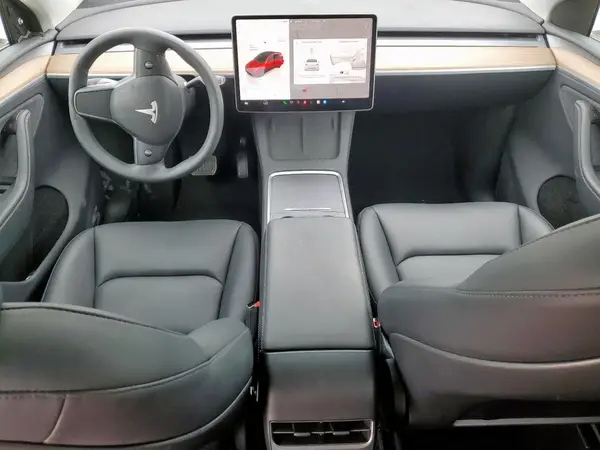 7SAYGDEDXRA327568 2024 TESLA MODEL Y - Image 8