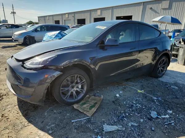 7SAYGDEDXRA328221 2024 TESLA MODEL Y - Image 1