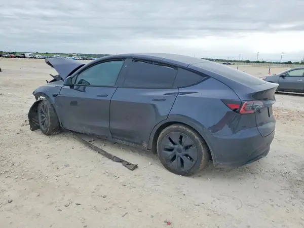 7SAYGDEDXRA331457 2024 TESLA MODEL Y - Image 2