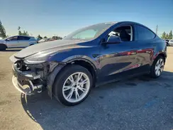 7SAYGDEDXRF001935 2024 TESLA MODEL Y