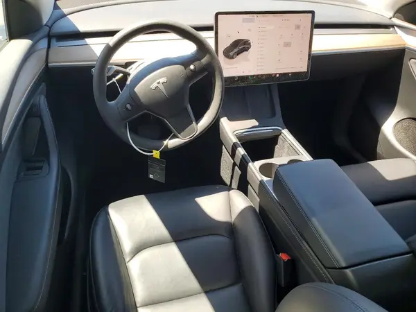 7SAYGDEDXRF002874 2024 TESLA MODEL Y - Image 8