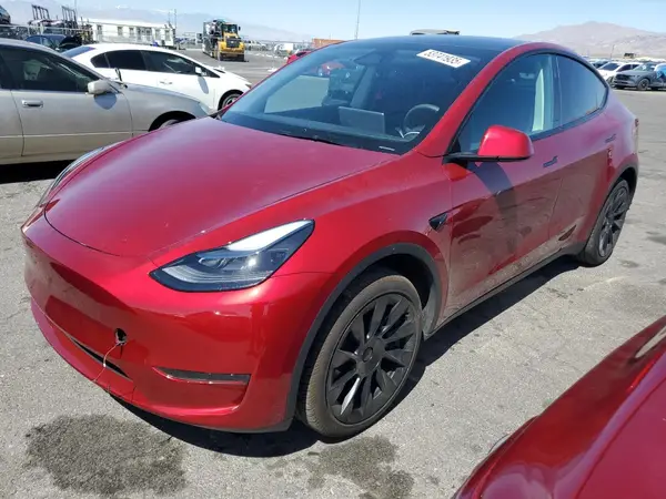 7SAYGDEDXRF008898 2024 TESLA MODEL Y - Image 1