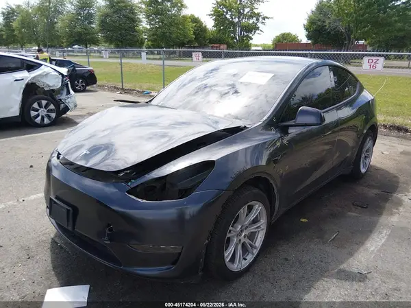 7SAYGDEDXRF016693 2024 TESLA MODEL Y - Image 2