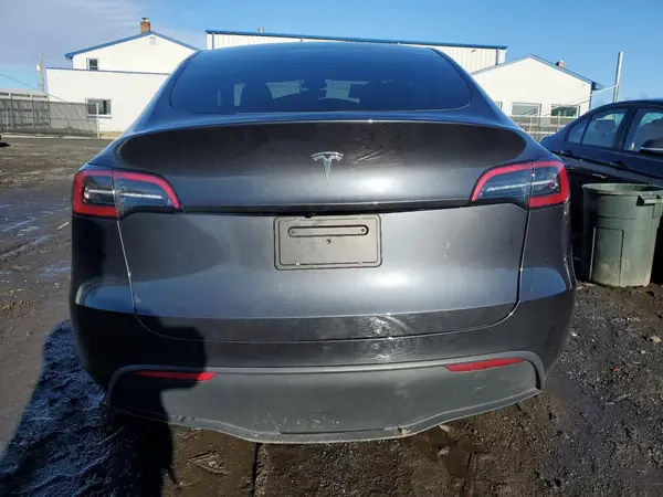 2024 TESLA MODEL Y auction photo 6