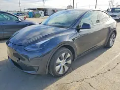 7SAYGDEDXRF039696 2024 TESLA MODEL Y