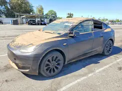 7SAYGDEDXRF044607 2024 TESLA MODEL Y