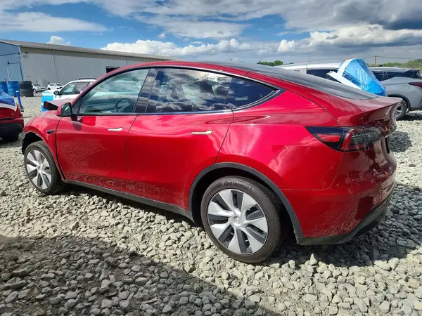 7SAYGDEDXRF046387 2024 TESLA MODEL Y - Image 2