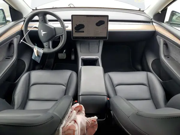 7SAYGDEDXRF057938 2024 TESLA MODEL Y - Image 8
