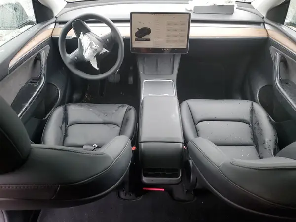 7SAYGDEDXRF076893 2024 TESLA MODEL Y - Image 8