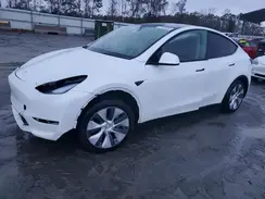 7SAYGDEDXRF088607 2024 TESLA MODEL Y