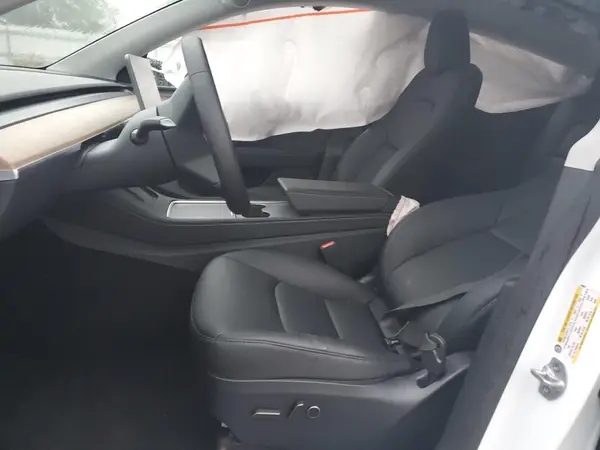 2024 TESLA MODEL Y auction photo 7