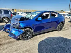 7SAYGDEDXRF092365 2024 TESLA MODEL Y