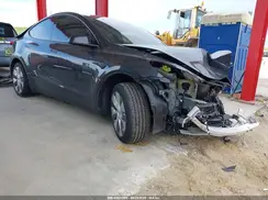 7SAYGDEDXRF094603 2024 TESLA MODEL Y